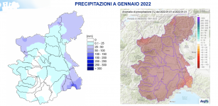 La Guida - Siccità, la Regione chiede la convocazione urgente di un osservatorio sulla crisi idrica