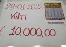 La Guida - Vinti 10.000 euro con un Gratta e Vinci al “Brichet” di Morozzo 