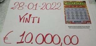 La Guida - Vinti 10.000 euro con un Gratta e Vinci al “Brichet” di Morozzo 