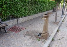La Guida - Bernezzo, chiuse alcune fontane pubbliche