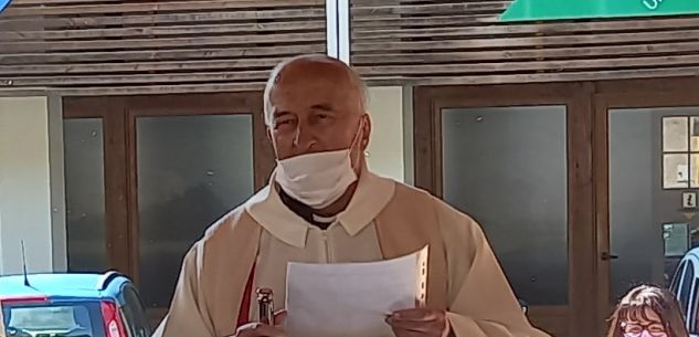 La Guida - Lunedì 7 a Frassino i funerali di don Filippo Brunofranco