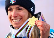 La Guida - Marta Bassino “notte italiana olimpica” per il Gigante che vale l’Olimpiade