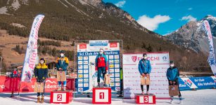 La Guida - Carola Quaranta, campionessa italiana di Biathlon