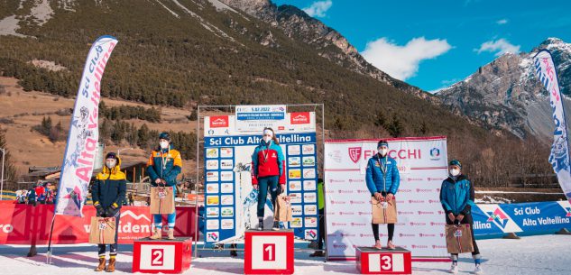 La Guida - Carola Quaranta, campionessa italiana di Biathlon