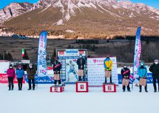 La Guida - Marco Barale vince il tricolore di Biathlon Giovani