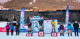 La Guida - Marco Barale vince il tricolore di Biathlon Giovani