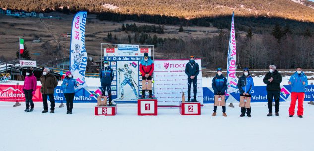 La Guida - Il cuneese Nicolò Giraudo campione italiano Juniores di Biathlon