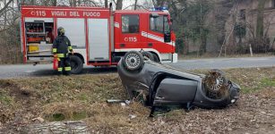 La Guida - Incidente stradale a Savigliano