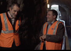 La Guida - L’acqua dei rubinetti di Cuneo dalle Grotte del Bandito di Roaschia