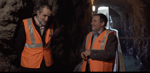 La Guida - L’acqua dei rubinetti di Cuneo dalle Grotte del Bandito di Roaschia