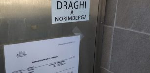 La Guida - Farigliano, uno stampino che invita Draghi a Norimberga