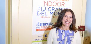 La Guida - Manuela Tosello è la Castellana del Carnevale di Saluzzo