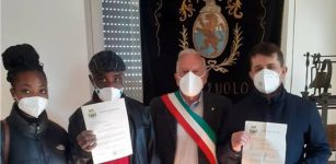 La Guida - A Verzuolo due nuovi cittadini italiani