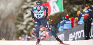 Le origini bovesane di Federico Pellegrino, argento a Pechino 2022 La Guida - Le origini bovesane di Federico Pellegrino, argento a Pechino 2022