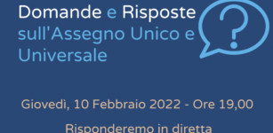 La Guida - Busca, incontro sul nuovo assegno unico universale