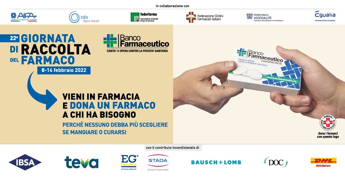 Un farmaco per la Comunità della Mellea di Farigliano
