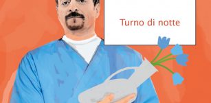 La Guida - Se un comico fa l’infermiere e racconta l’umanità così come è