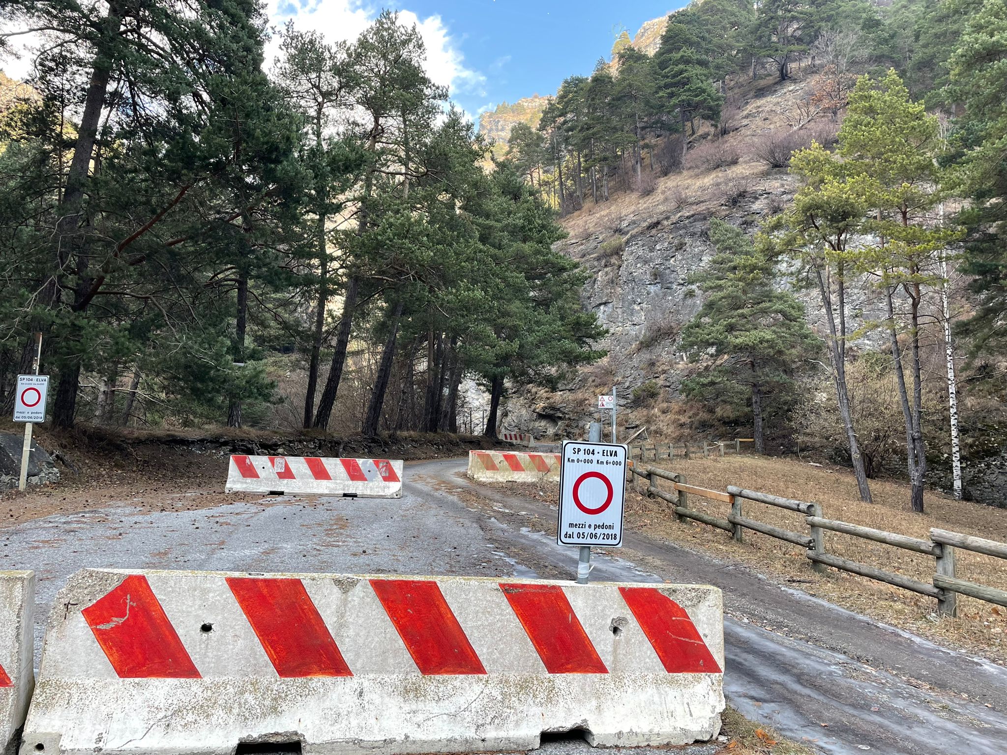 Borgo dei Borghi, la strada del vallone di Elva torna in corsa
