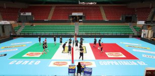 Questa sera la finale di Coppa Italia tra Cuneo e Reggio Emilia in diretta Rai Sport La Guida - Questa sera la finale di Coppa Italia tra Cuneo e Reggio Emilia in diretta Rai Sport