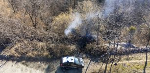 La Guida - Incendi boschivi, revocato lo stato di massima pericolosità