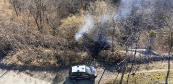 La Guida - Incendi boschivi in provincia, già denunciate 7 persone