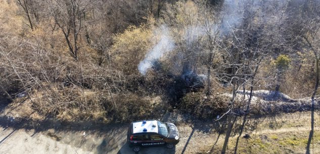 La Guida - Incendi boschivi, revocato lo stato di massima pericolosità