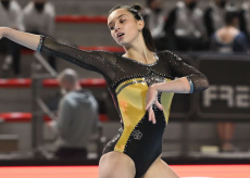 La Guida - Cuneoginnastica, Anna Dalmasso debutta nella Serie B nazionale