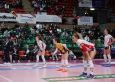 La Guida - A1 femminile, Novara espugna 3-0 il palazzetto di Cuneo