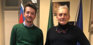 Matteo Morena è il nuovo presidente dell’associazione Octavia La Guida - Matteo Morena è il nuovo presidente dell’associazione Octavia