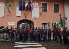 La Guida - Tarantasca, rinnovato il direttivo del gruppo Alpini