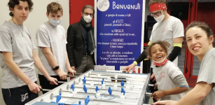 L’Aps Merlo Group al fianco di Amico Sport La Guida - L’Aps Merlo Group al fianco di Amico Sport