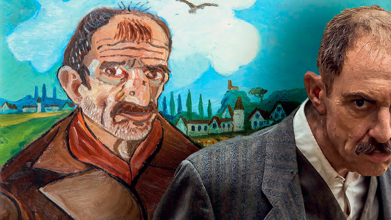 Caraglio, Fredo Valla presenta il film “Volevo nascondermi”