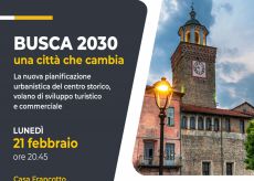 La Guida - Busca 2030, una città che cambia