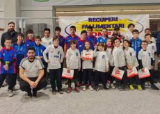 La Guida - Petanque, Thomas e Matteo Rinaudo vincono la gara giovani