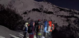 Escursione notturna al Vallone del Cros a Limone La Guida - Escursione notturna al Vallone del Cros a Limone