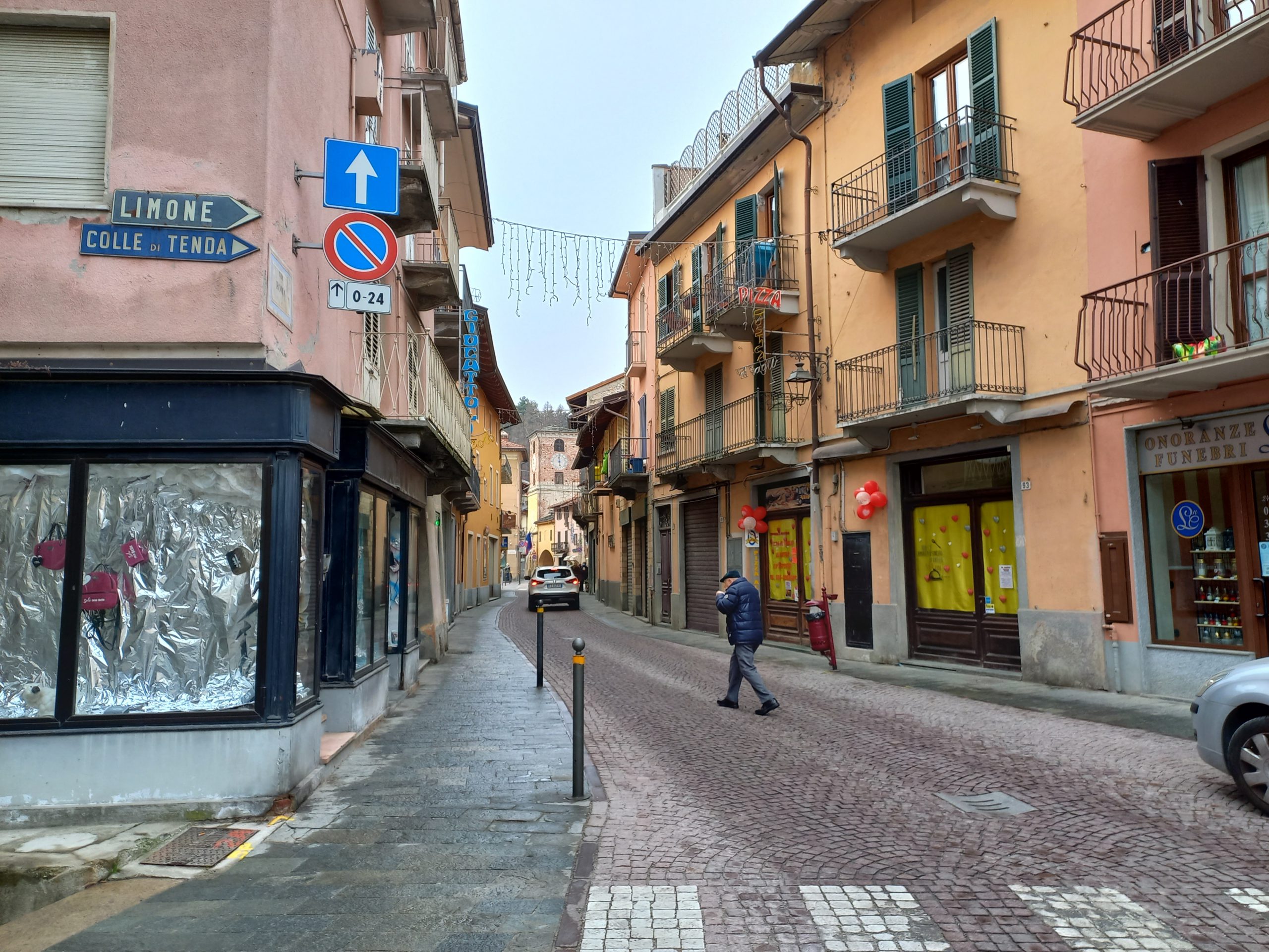 Borgo, per il commercio il 2021 si chiude in attivo