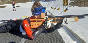 La Guida - Sabato 19 febbraio a Bagni di Vinadio il campionato regionale di biathlon e il memorial Ezio Fiandino