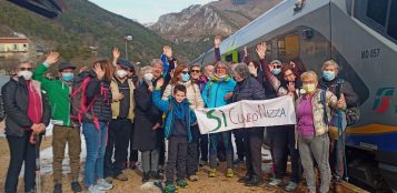 La Guida - Ancora una manifestazione per la Cuneo-Ventimiglia-Nizza