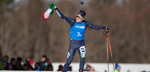 La Guida - Il cuneese Marco Barale ai mondiali Giovani di biathlon