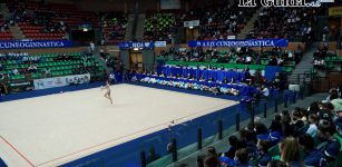 La Guida - A Cuneo le campionesse di ginnastica ritmica (video)