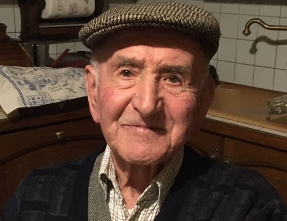 Oggi pomeriggio a Monastero, i funerali di Giuseppe Brignone