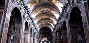Viaggio tra i beni culturali ecclesiastici (video) La Guida - Viaggio tra i beni culturali ecclesiastici (video)