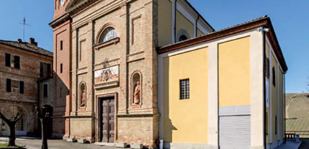 La Guida - Raccolta fondi per il santuario di Castiglione Tinella
