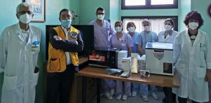 Donazione del Lions Club Busca e Valli all’Hospice di Busca La Guida - Donazione del Lions Club Busca e Valli all’Hospice di Busca