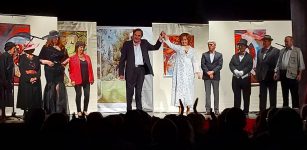 Una festa di compleanno tutta da ridere, in piemontese La Guida - Una festa di compleanno tutta da ridere, in piemontese