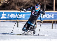 La Guida - Il centallese Michele Biglione alle Paralimpiadi di Pechino