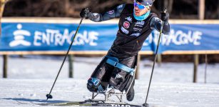Il centallese Michele Biglione alle Paralimpiadi di Pechino La Guida - Il centallese Michele Biglione alle Paralimpiadi di Pechino