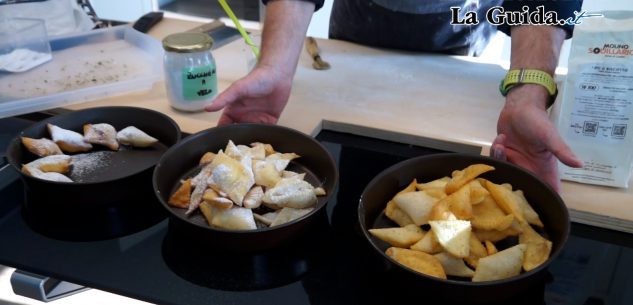 La Guida - Bugie di Carnevale dolci e salate (video)