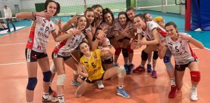 Risultati settimanali delle giovanili di Cuneo Granda Volley La Guida - Risultati settimanali delle giovanili di Cuneo Granda Volley