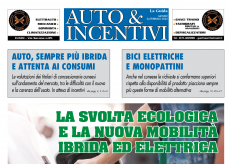 La Guida - Il mercato dell’auto tra svolta ecologica, mobilità alternativa e difficoltà legate alla pandemia